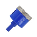 Diamond Drill Core Bit for Porcelain Ceramic Granite Marble with Triangle Shank