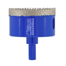 Diamond Drill Core Bit for Porcelain Ceramic Granite Marble with Triangle Shank