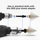 Diamond Core Drill Bits 3pcs/Set Porcelain Granite Hole Saw M14 Thread