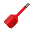 SHDIATOOL Diamond Core Drill Bit with M14 Thread for Porcelain Marble Hole Saw - SHDIATOOL