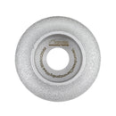 Diamond Profile Wheel Grinding Disc 85mm Milling Chamfer Edge Marble Granite