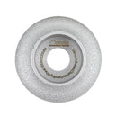 Diamond Profile Wheel Grinding Disc 85mm Milling Chamfer Edge Marble Granite