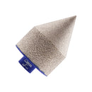 35/50mm Diamond Chamfering Milling Finger Bits for Ceramic Porcelain Tile Granite - SHDIATOOL