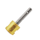 Diamond Finger Bits for Porcelain Hard Ceramic Marble Enlarging Holes 5/8-11 or M14 - SHDIATOOL