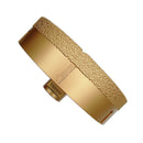SHDIATOOL 20-160mm Dry Diamond Drilling Core Bits for Ceramic Marble M14 Thread - SHDIATOOL