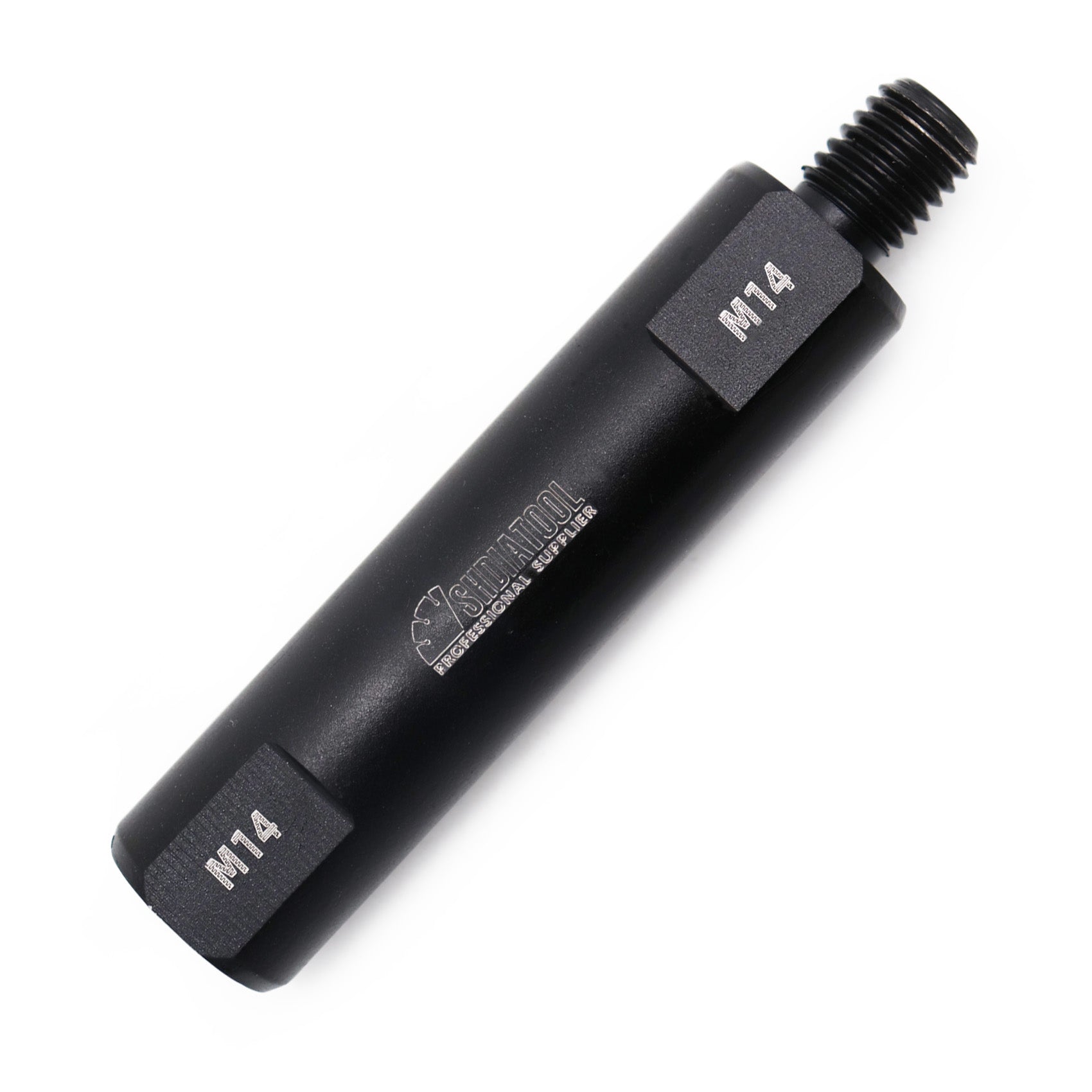 SHDIATOOL Adapter Core Bits Extension Rod M14 or 5/8-11 Total Length 118mm - SHDIATOOL