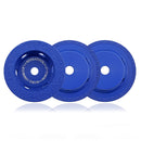 SHDIATOOL Diamond Grinding Cup Wheel 3 inch for Granite Marble Masonry