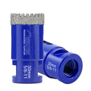 Diamond Core Drill Bits Drilling Porcelain Ceramic Marble Hole Saw 5/8-11