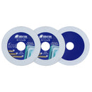 Diamond Cutting Grinding Glass Disc 2/3/5/10pcs 2''3-3/8''3"/4"/4.5"/5" Glass Ceramic Saw Blade