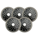 Turbo Diamond Saw Blade for Cutting Tile Granite Marble Concrete SHDIATOOL - SHDIATOOL