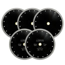 Mesh Turbo Diamond Blade for Granite Marble Ceramic Tile Brick SHDIATOOL - SHDIATOOL