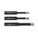 Dry Diamond Drill Bits Hex Shank for Granite Marble Porcelain Tile Ceramic SHDIATOOL - SHDIATOOL