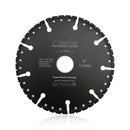 Saw Blade for All Purpose Demolition/Rescue 3"/4.5''/5''/7''/9'' Diamond Cut Off Wheels - SHDIATOOL