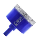 Diamond Drill Core Bits Porcelain Tile Ceramic Granite Marble with Triangle Shank - SHDIATOOL