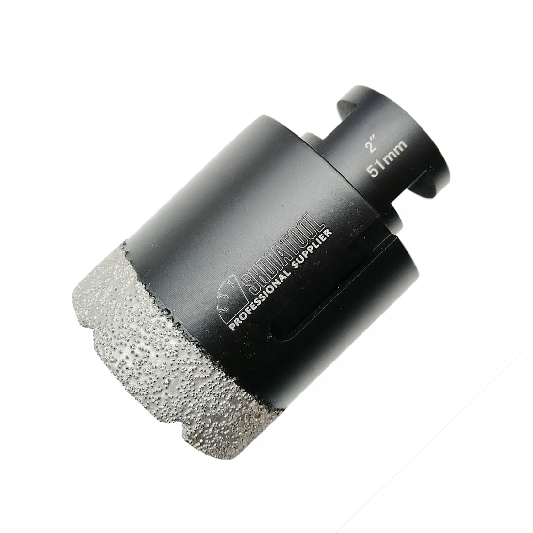 Diamond Core Drill Bits Porcelain Ceramic Tile Marble Brick1/4 Inch to 6 Inch 5/8-11 - SHDIATOOL