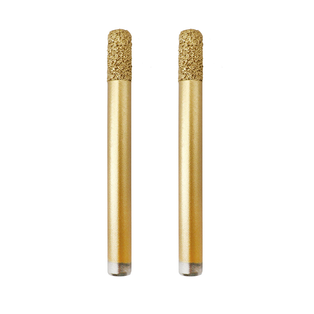 CNC Diamond Engraving Router Bit Stone Milling Cutter Engraver Marble Granite Tool Blades Carving Knife