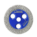 Diamond Engraving Saw Blade 40/50mm for Marble Granite M14 or 5/8"-11 Flange - SHDIATOOL