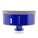 SHDIATOOL Diamond Core Drill Bit Porcelain Tile Marble Stone with M14