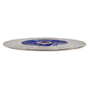SHDIATOOL Saw Blade 5pcs 4/4.5/5 Inchs Cutting Grinding Ceramic Granite Marble