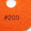 4 inch Professional Wet Polishing Pads for Marble Granite 8pcs/set - SHDIATOOL