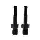 SHDIATOOL Core Drill Bit Adapter 5/8"-11 or M14 Thread Male to SDS Plus Shank - SHDIATOOL
