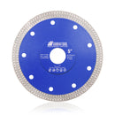 4"-14" X Mesh Turbo Diamond Blade Cutting for Tile Ceramic Porcelain Marble - SHDIATOOL