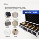 SHDIATOOL Diamond Drill Core Bits Kit for Tile Porcelain Granite Marble