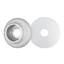 Diamond Profile Wheel Grinding Disc 85mm Milling Chamfer Edge Marble Granite