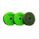 3"/80mm Thickened Sponge Diamond Polishing Pads for Soft Stone Marble 6pcs/set - SHDIATOOL