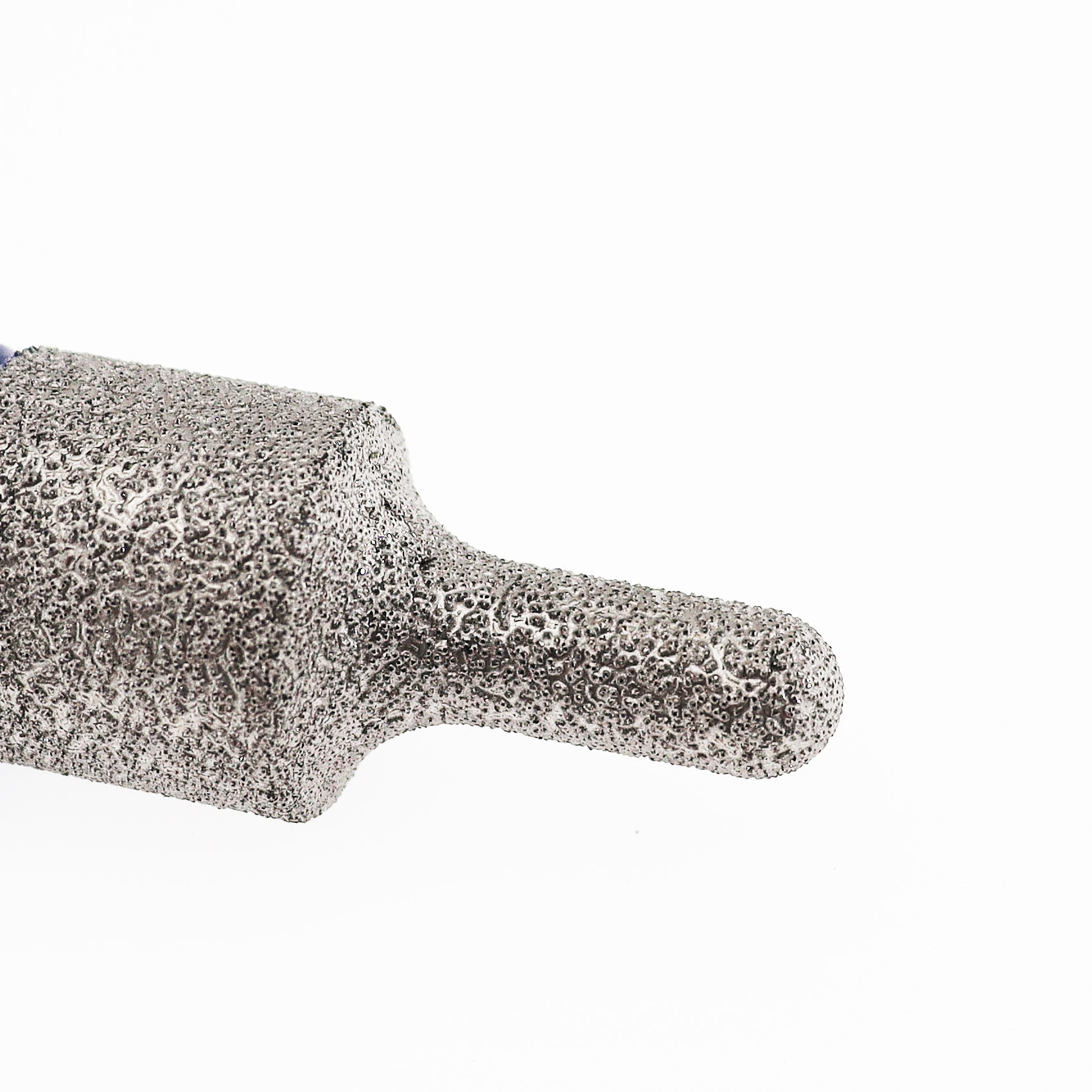 Diamond Milling Finger Bits for Enlarge Hole Special-shaped in Marble Masonry 10mmx25mm - SHDIATOOL