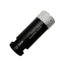 SHDIATOOL Diamond Drill Bits M14 thread for Porcelain Tile Granite 20-100mm - SHDIATOOL