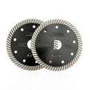 Super Thin Turbo Diamond Blade 4" 4.5" 5" Porcelain Ceramic  Granite SHDIATOOL - SHDIATOOL