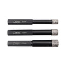 Dry Diamond Drill Bits Hex Shank for Granite Marble Porcelain Tile Ceramic SHDIATOOL - SHDIATOOL