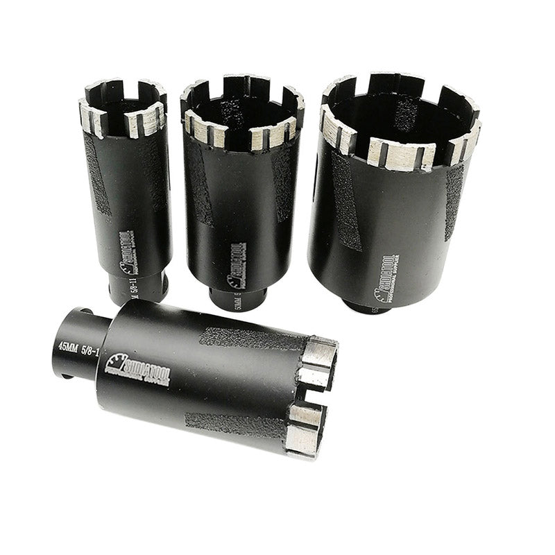 Laser Welded Dry or Wet 20-75mm for Stone Concrete Marble Granite Hole Saw USA Warehouse