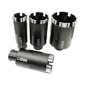 Laser Welded Dry or Wet 20-75mm for Stone Concrete Marble Granite Hole Saw USA Warehouse