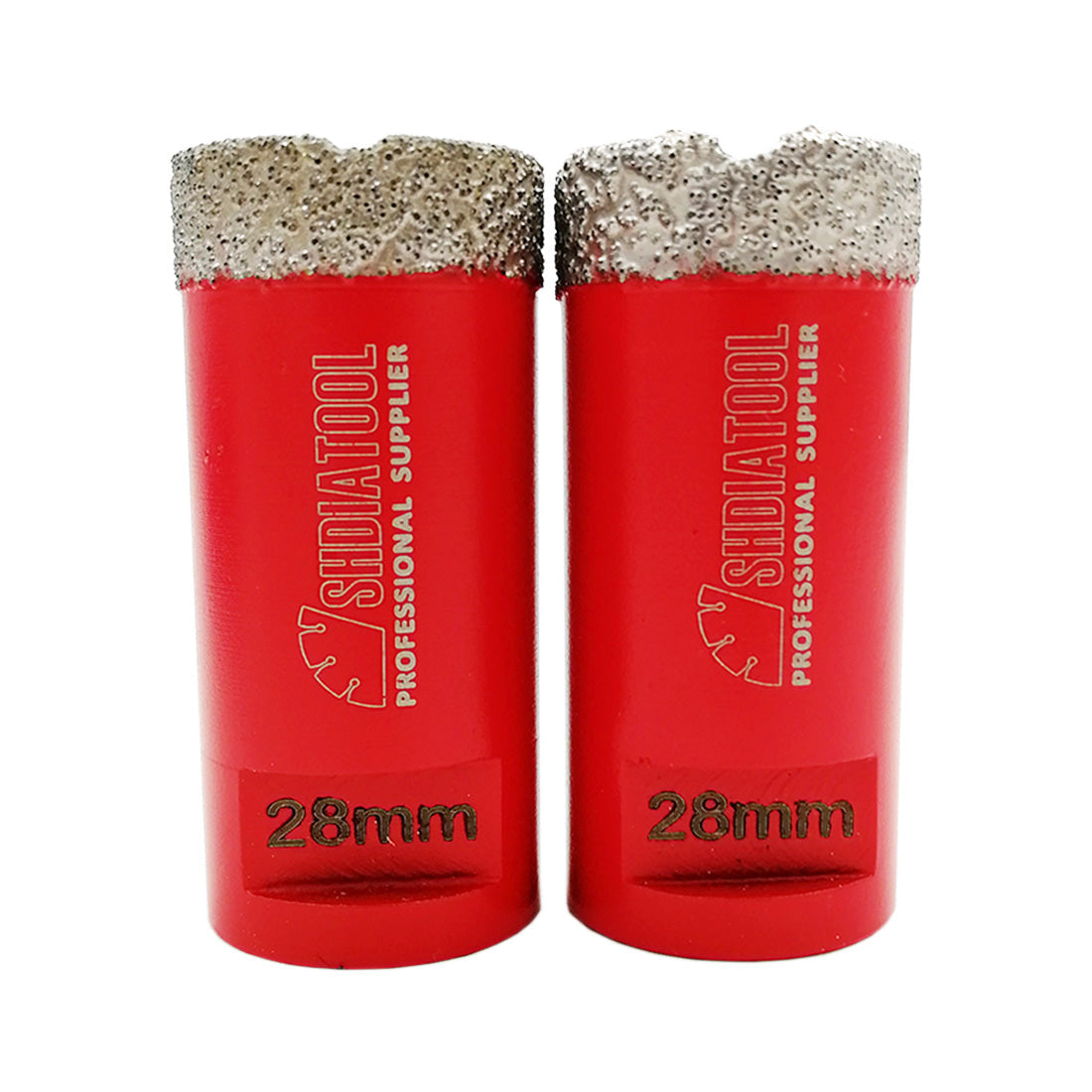 SHDIATOOL Diamond Core Drill Bit with M14 Thread for Porcelain Marble Hole Saw - SHDIATOOL