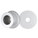 85mm Diamond Profile Wheel Grinding Wheel Milling Chamfer Edge Marble Quartz
