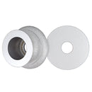 85mm Diamond Profile Wheel Grinding Wheel Milling Chamfer Edge Marble Quartz