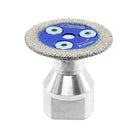 Diamond Engraving Saw Blade 40/50mm for Marble Granite M14 or 5/8"-11 Flange - SHDIATOOL