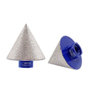 Diamond Beveling Chamfer Bits Enlarging Polishing Shaping for Granite Marble - SHDIATOOL