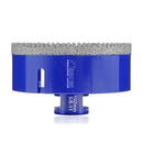 Diamond Core Drill Bits Drilling Porcelain Ceramic Marble Hole Saw 5/8-11