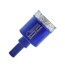 Diamond Drill Core Bits Porcelain Tile Ceramic Granite Marble with Triangle Shank - SHDIATOOL