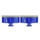Diamond Core Drill Bits Drilling Porcelain Ceramic Marble Hole Saw 5/8-11