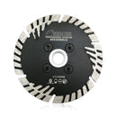 Turbo Blade with Slant Protection Teeth Cutting Granite Marble Concrete 4" 4.5" 5" 7" 9" - SHDIATOOL