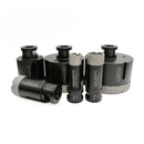 SHDIATOOL Diamond Core Drill Bits Set(6pcs) for Porcelain Tile Granite Marble 5/8-11 - SHDIATOOL