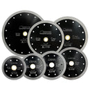 Mesh Turbo Diamond Blade for Granite Marble Ceramic Tile Brick SHDIATOOL - SHDIATOOL