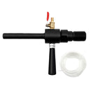 SHDIATOOL Adapter 1-1/4-7 UNC to SDS MAX or PLUS Connecting Water Pipe