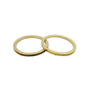 SHDIATOOL Adapter Bushing for Diamond Saw Blades 2pcs (7 sizes available) - SHDIATOOL