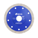 4"-14" X Mesh Turbo Diamond Blade Cutting for Tile Ceramic Porcelain Marble - SHDIATOOL
