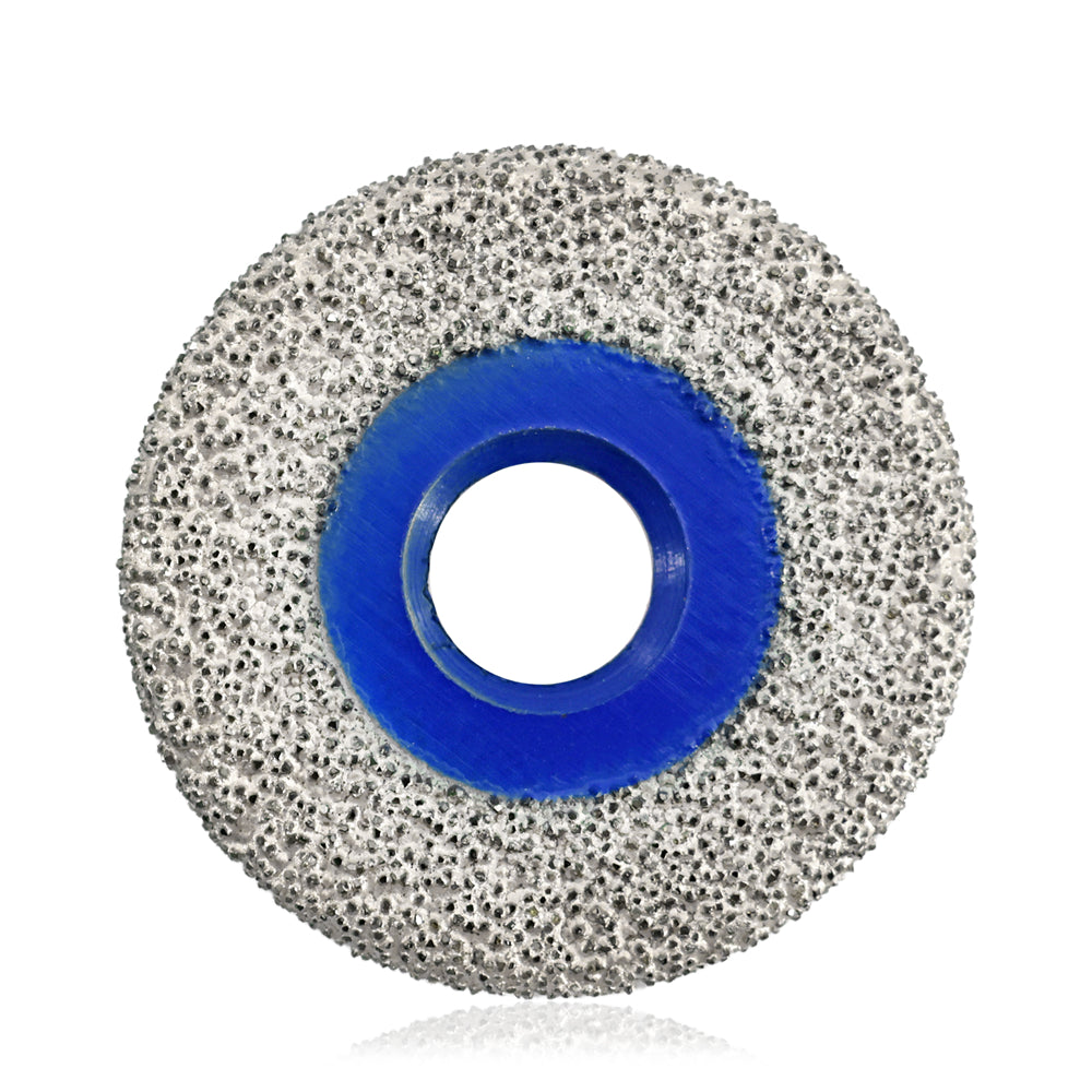 SHDIATOOL Diamond Engraving Saw Blade 1pc or 2pcs Dia 30/40/50mm Marble Granite Artificial Stone Vacuum Brazed Cutting Disc - SHDIATOOL